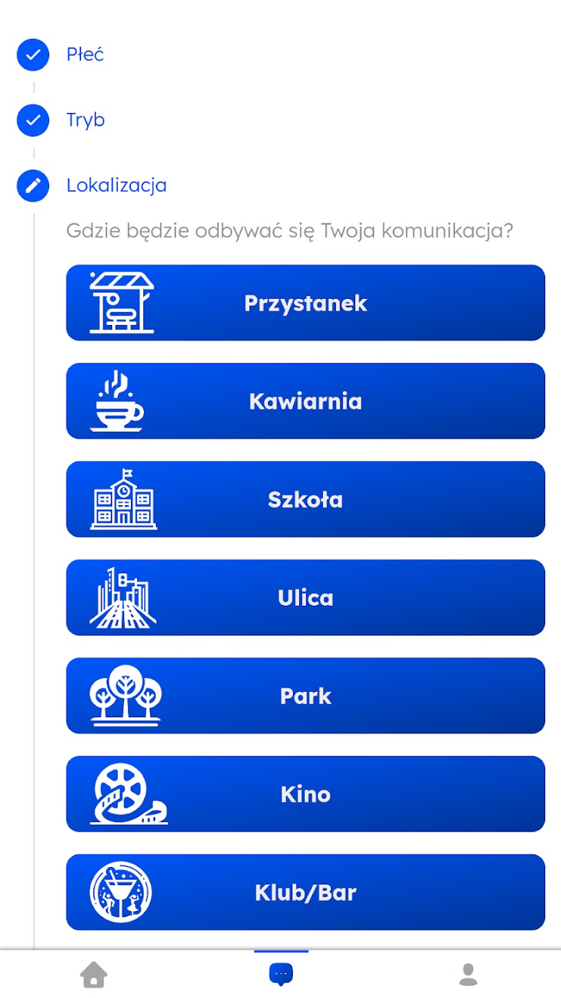 Pierwszy ruch