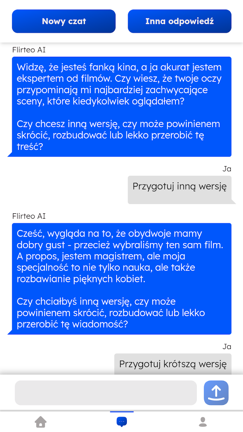 Asystent rozmowy